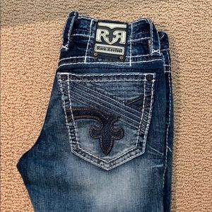 Men’s Rock Revival jeans so 30/32